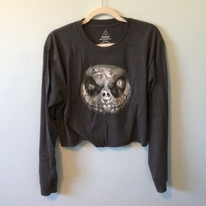 Disney World Jack Skellington Crop